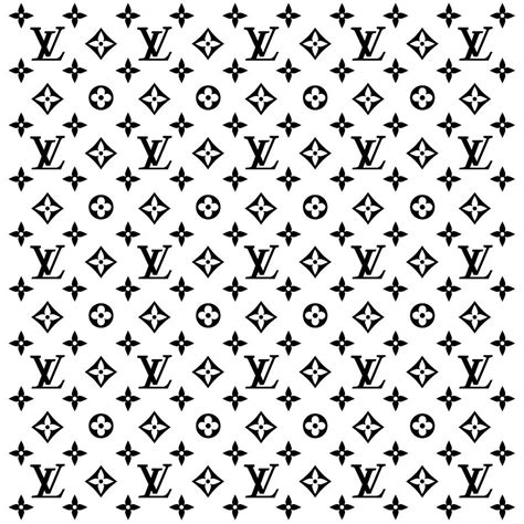 louis vuitton's new pattern